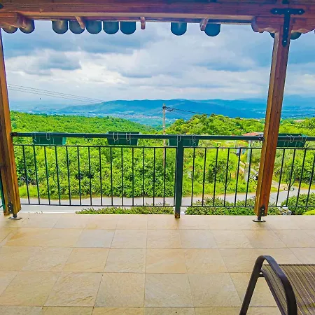 Etheras - Nested Between Nature By Amazing View - 5 Mins From Villa Edessa