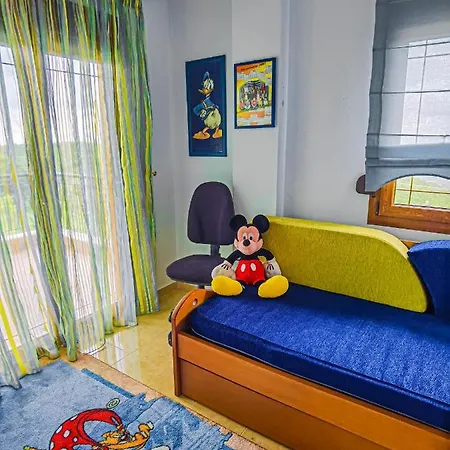 Etheras - Nested Between Nature By Amazing View - 5 Mins From Villa