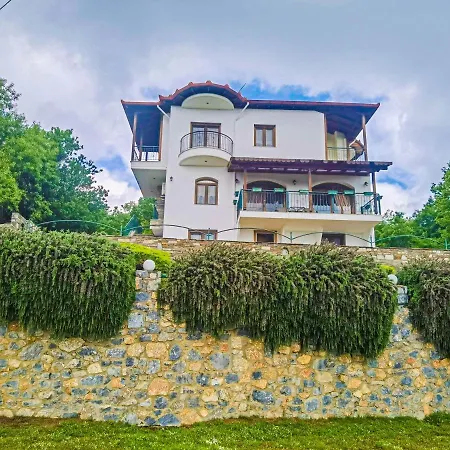 Etheras - Nested Between Nature By Amazing View - 5 Mins From Villa Edessa