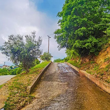 Etheras - Nested Between Nature By Amazing View - 5 Mins From Villa Edessa