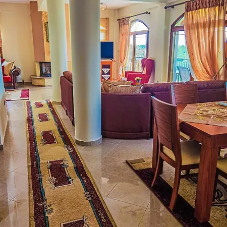 Villa Etheras - Nested Between Nature By Amazing View - 5 Mins From