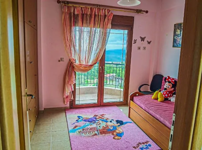 Etheras - Nested Between Nature By Amazing View - 5 Mins From Έδεσσα