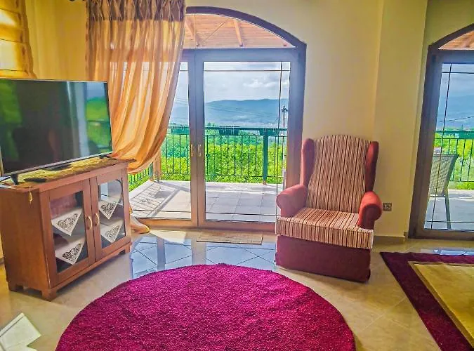 Etheras - Nested Between Nature By Amazing View - 5 Mins From וילה *