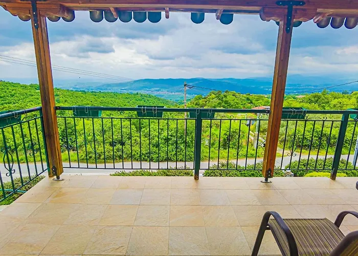 Etheras - Nested Between Nature By Amazing View - 5 Mins From וילה אדסה