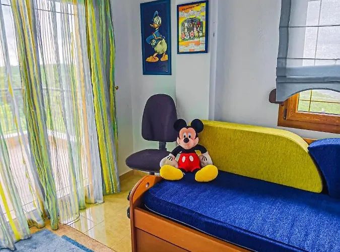 Etheras - Nested Between Nature By Amazing View - 5 Mins From וילה