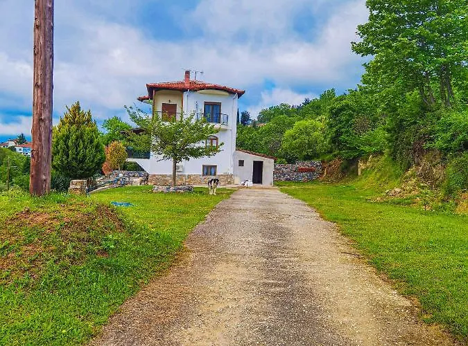 Etheras - Nested Between Nature By Amazing View - 5 Mins From וילה *