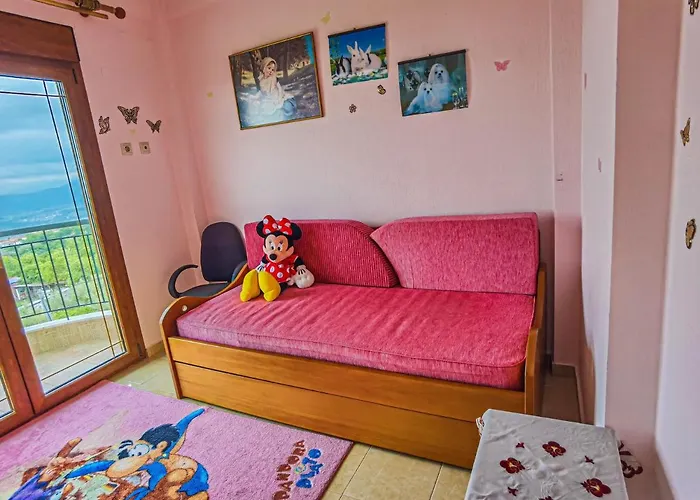 Etheras - Nested Between Nature By Amazing View - 5 Mins From