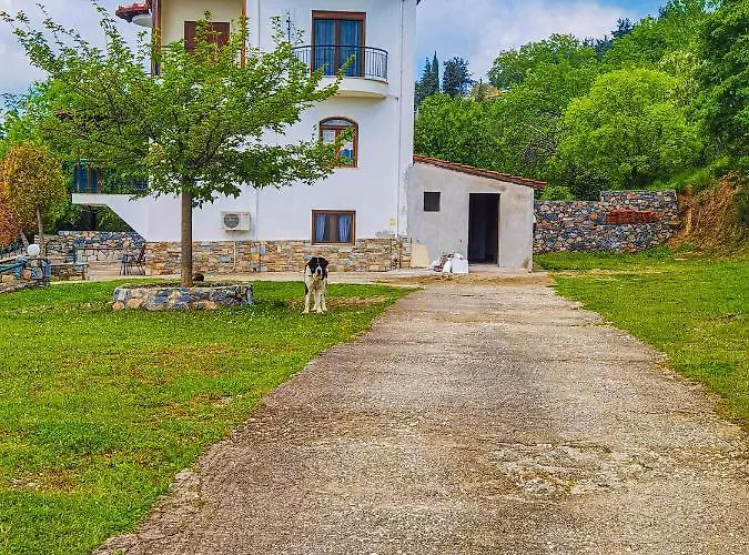 Etheras - Nested Between Nature By Amazing View - 5 Mins From *